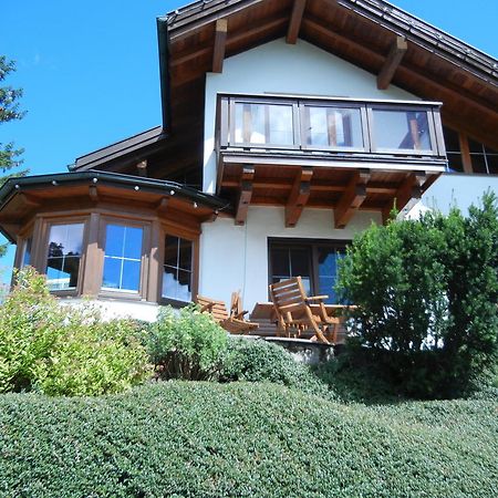 Privathaus Achensee Achenkirch Dış mekan fotoğraf