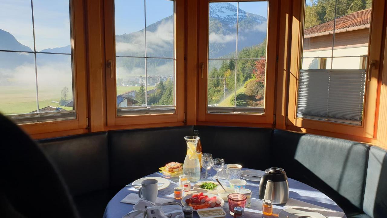 Privathaus Achensee Achenkirch Dış mekan fotoğraf