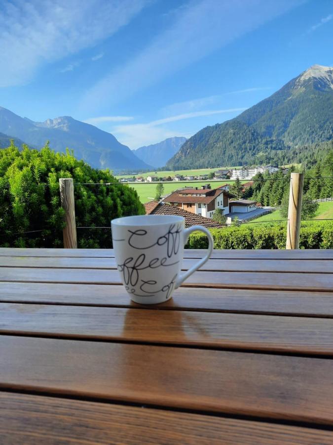 Privathaus Achensee Achenkirch Dış mekan fotoğraf