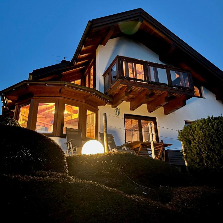 Privathaus Achensee Achenkirch Dış mekan fotoğraf