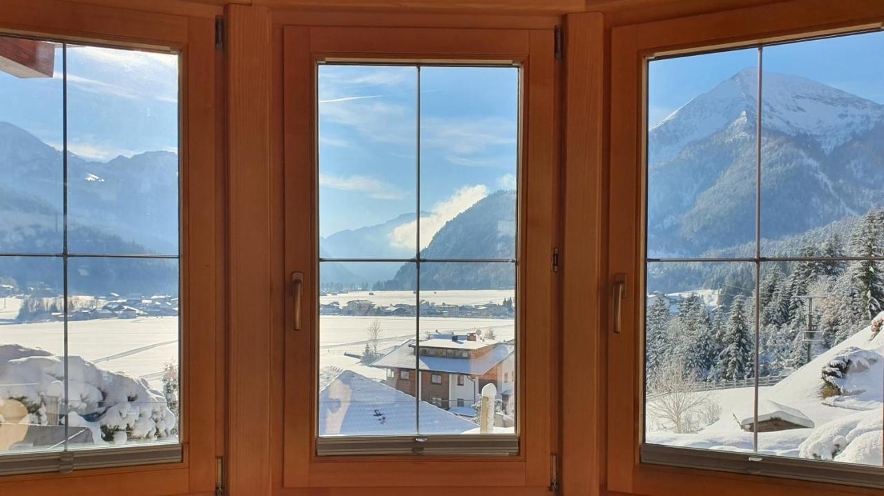 Privathaus Achensee Achenkirch Dış mekan fotoğraf