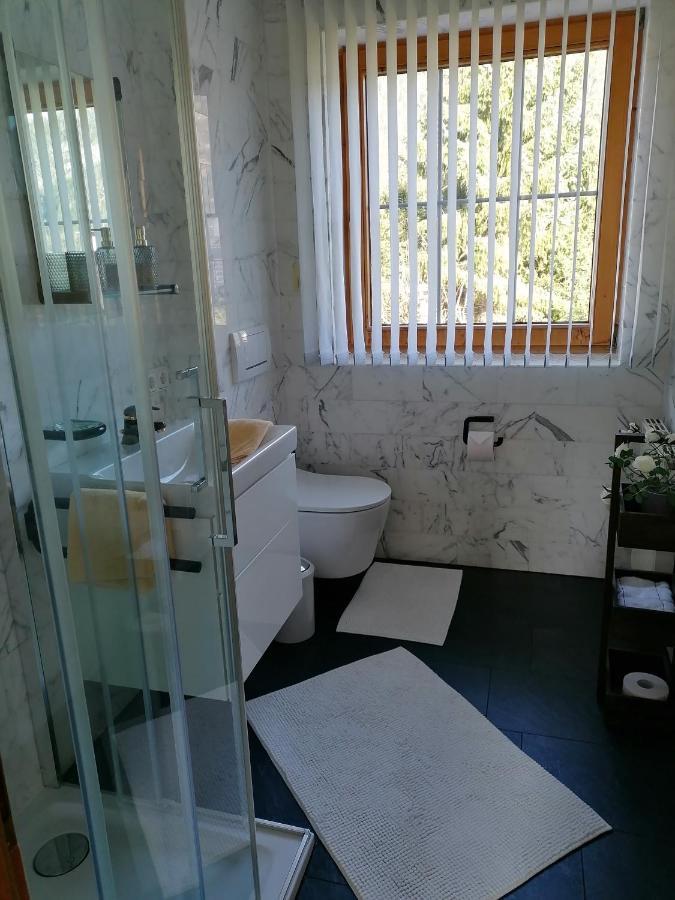 Privathaus Achensee Achenkirch Dış mekan fotoğraf