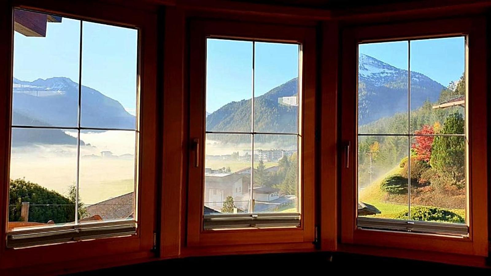 Privathaus Achensee Achenkirch Dış mekan fotoğraf
