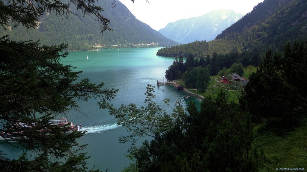 Privathaus Achensee Achenkirch Dış mekan fotoğraf