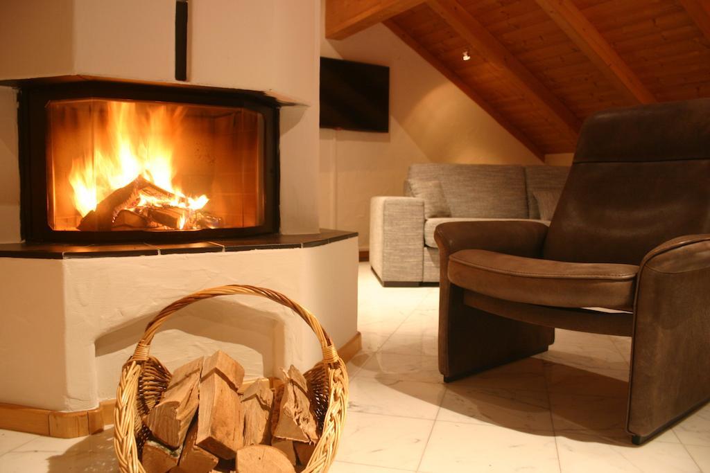 Privathaus Achensee Achenkirch Oda fotoğraf
