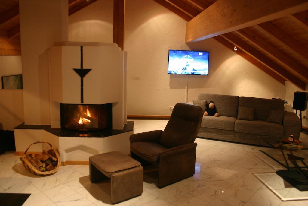 Privathaus Achensee Achenkirch Oda fotoğraf
