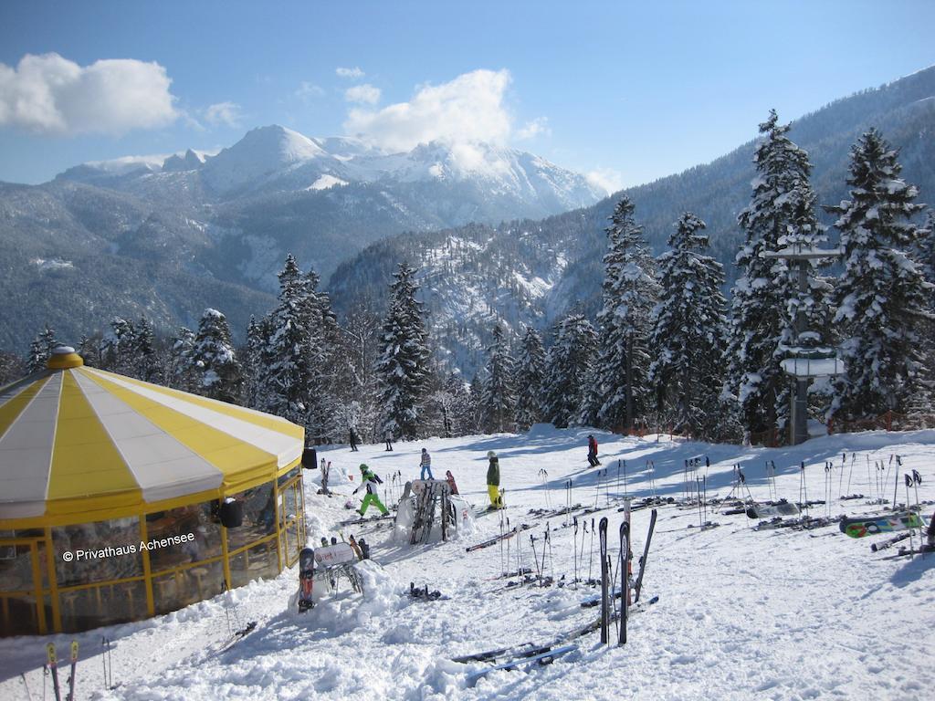 Privathaus Achensee Achenkirch Oda fotoğraf