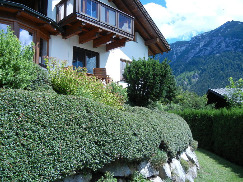 Privathaus Achensee Achenkirch Oda fotoğraf