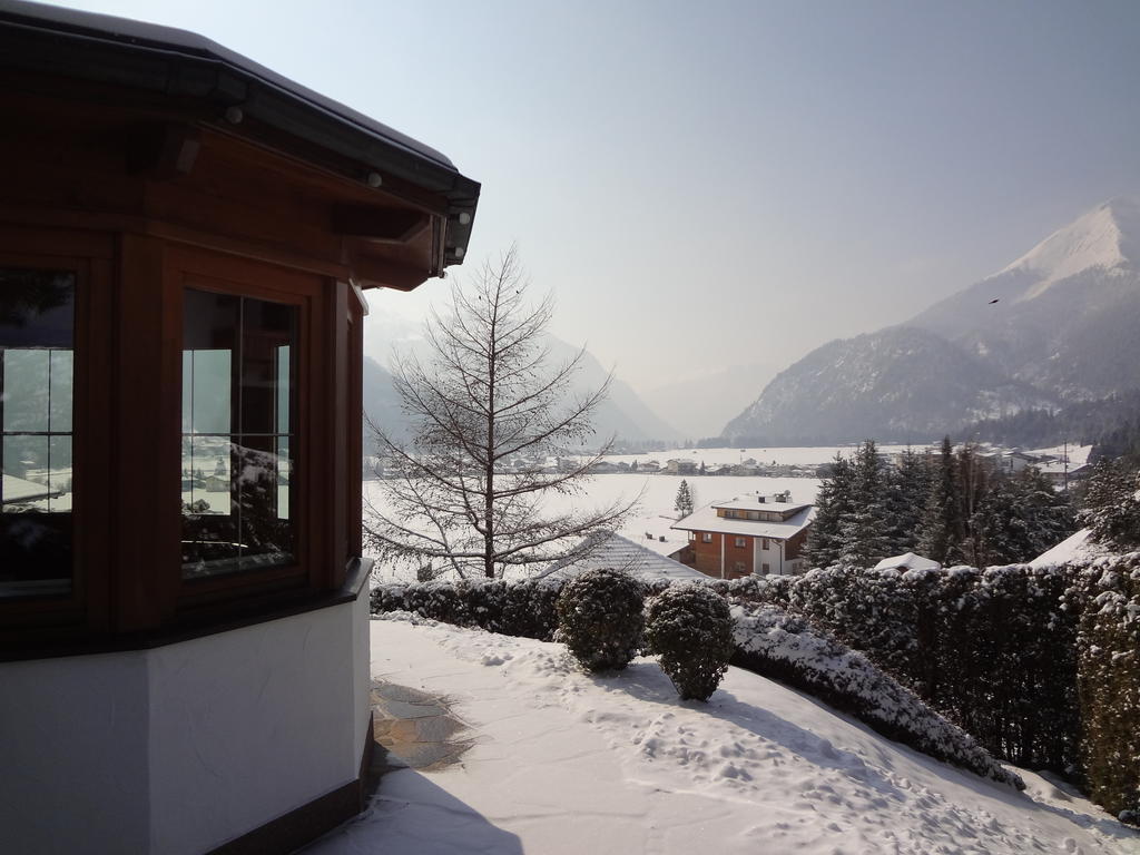 Privathaus Achensee Achenkirch Oda fotoğraf