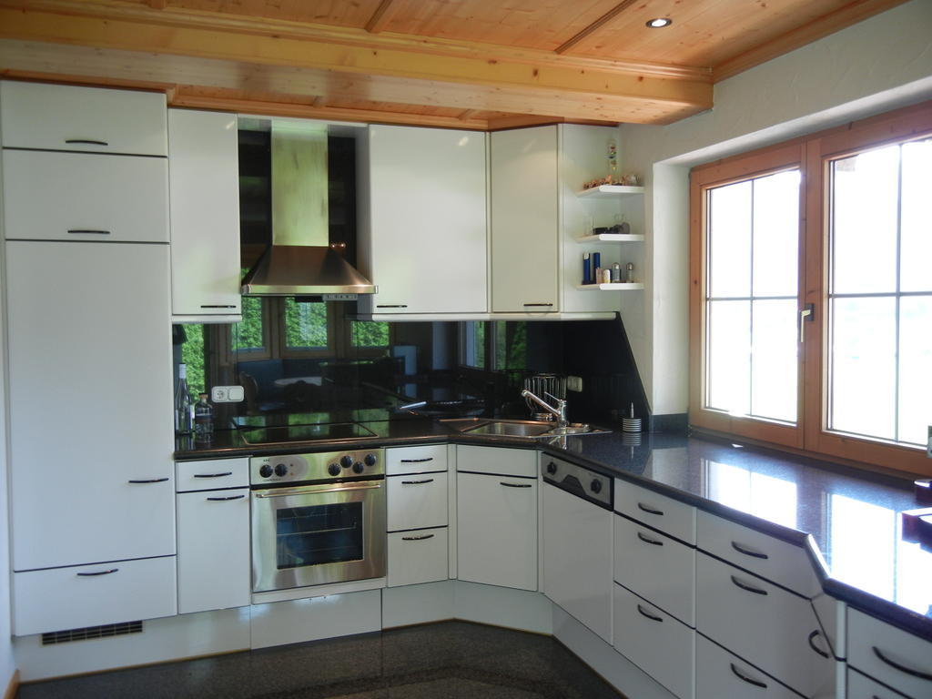 Privathaus Achensee Achenkirch Oda fotoğraf