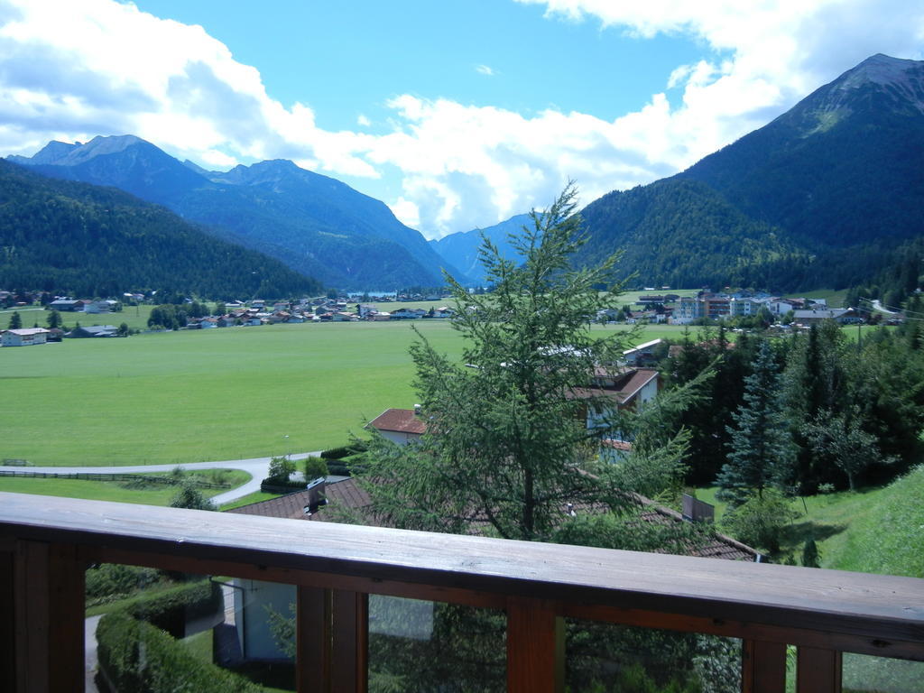Privathaus Achensee Achenkirch Oda fotoğraf