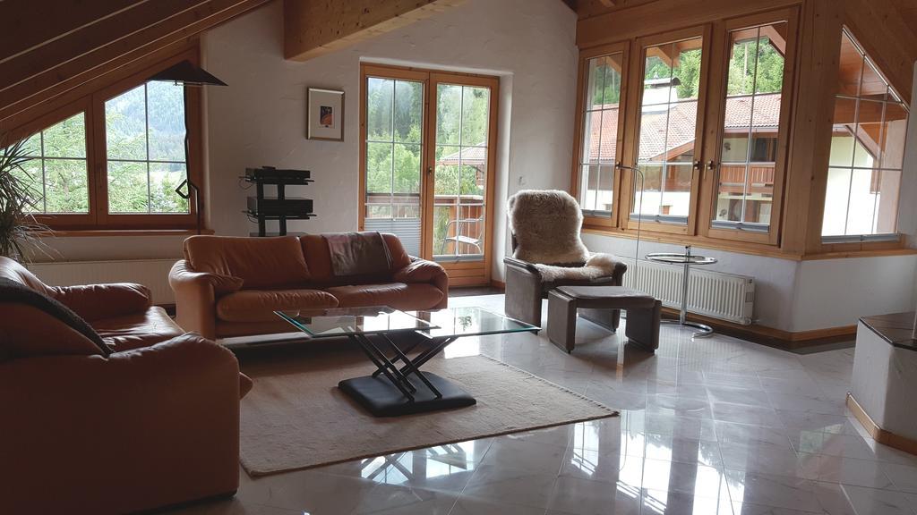 Privathaus Achensee Achenkirch Dış mekan fotoğraf