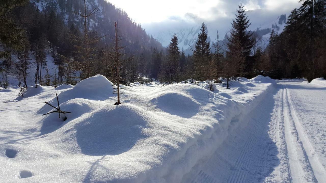 Privathaus Achensee Achenkirch Dış mekan fotoğraf