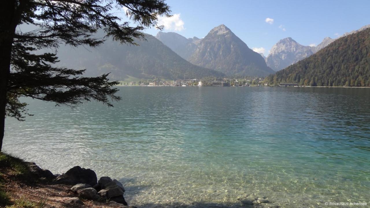Privathaus Achensee Achenkirch Oda fotoğraf