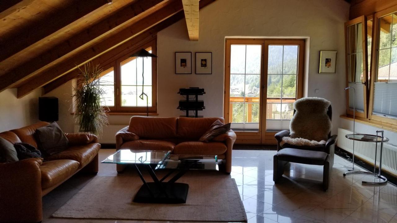 Privathaus Achensee Achenkirch Dış mekan fotoğraf
