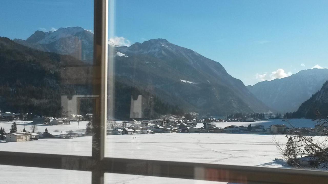 Privathaus Achensee Achenkirch Dış mekan fotoğraf