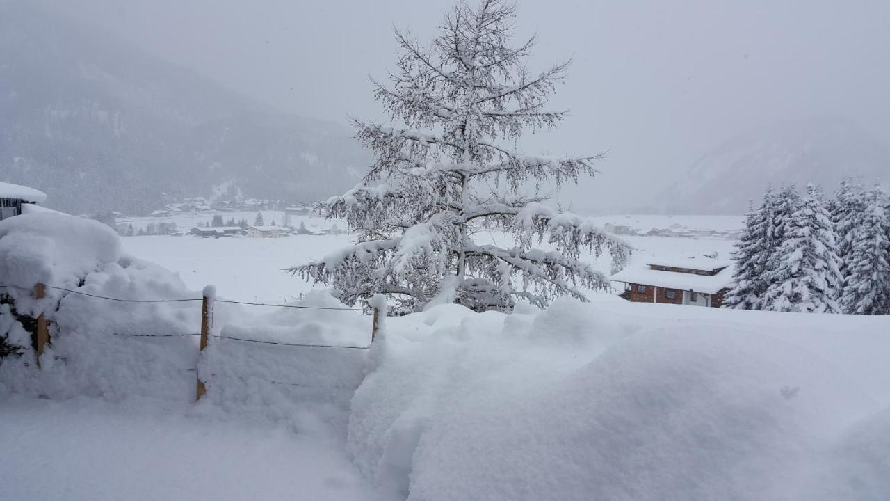 Privathaus Achensee Achenkirch Dış mekan fotoğraf