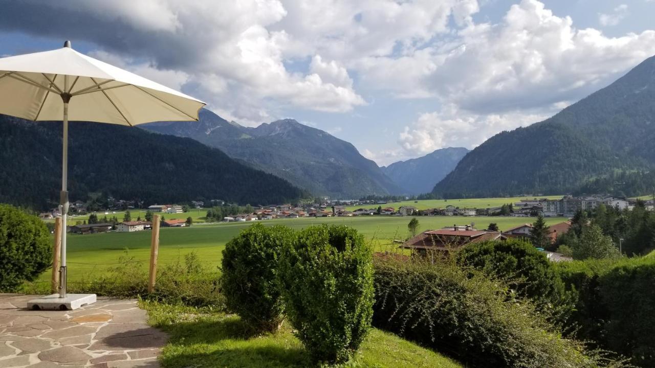 Privathaus Achensee Achenkirch Dış mekan fotoğraf