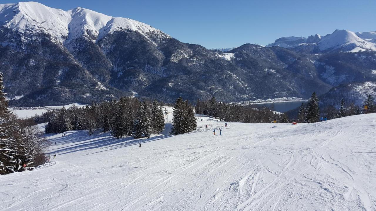 Privathaus Achensee Achenkirch Dış mekan fotoğraf