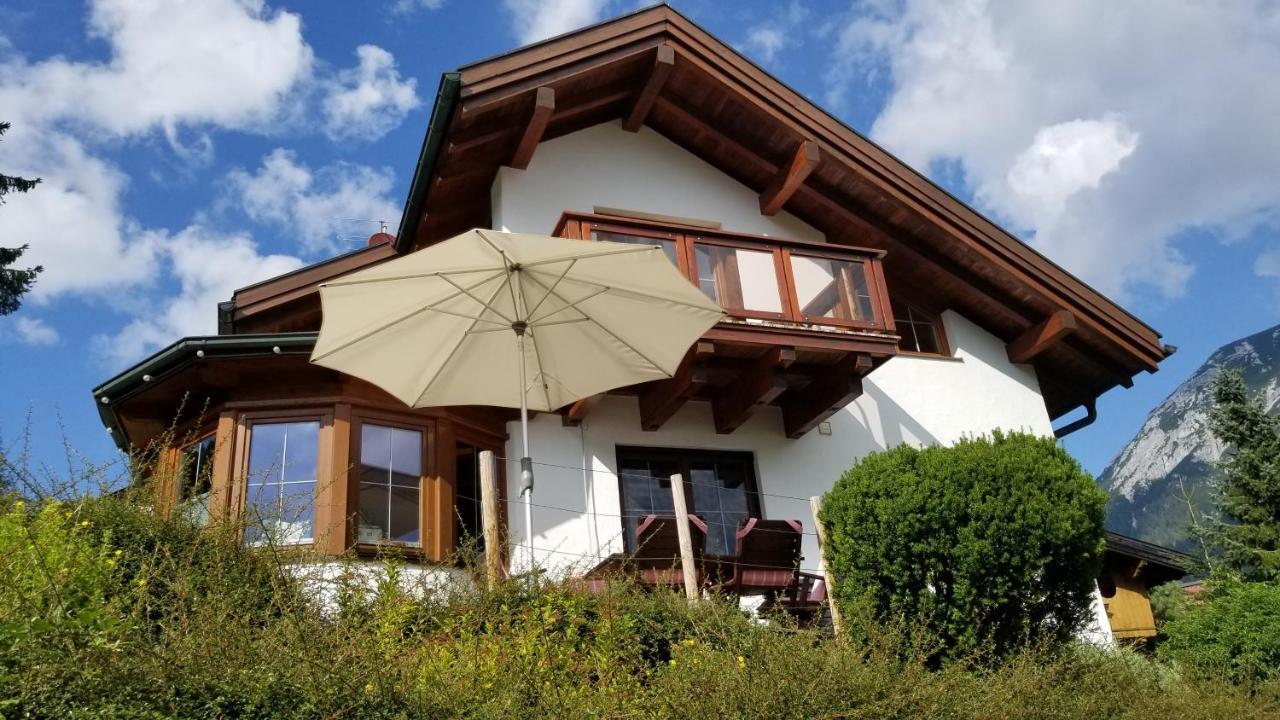 Privathaus Achensee Achenkirch Dış mekan fotoğraf