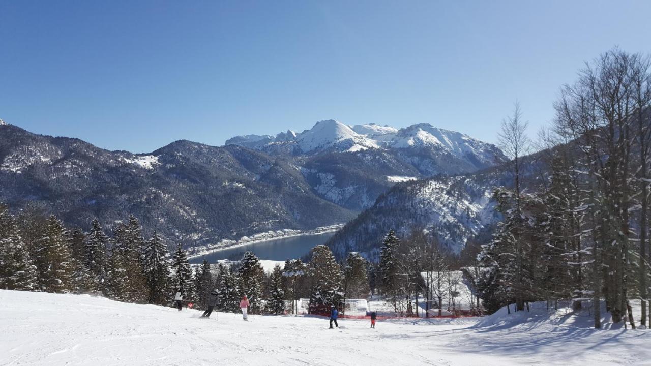 Privathaus Achensee Achenkirch Dış mekan fotoğraf