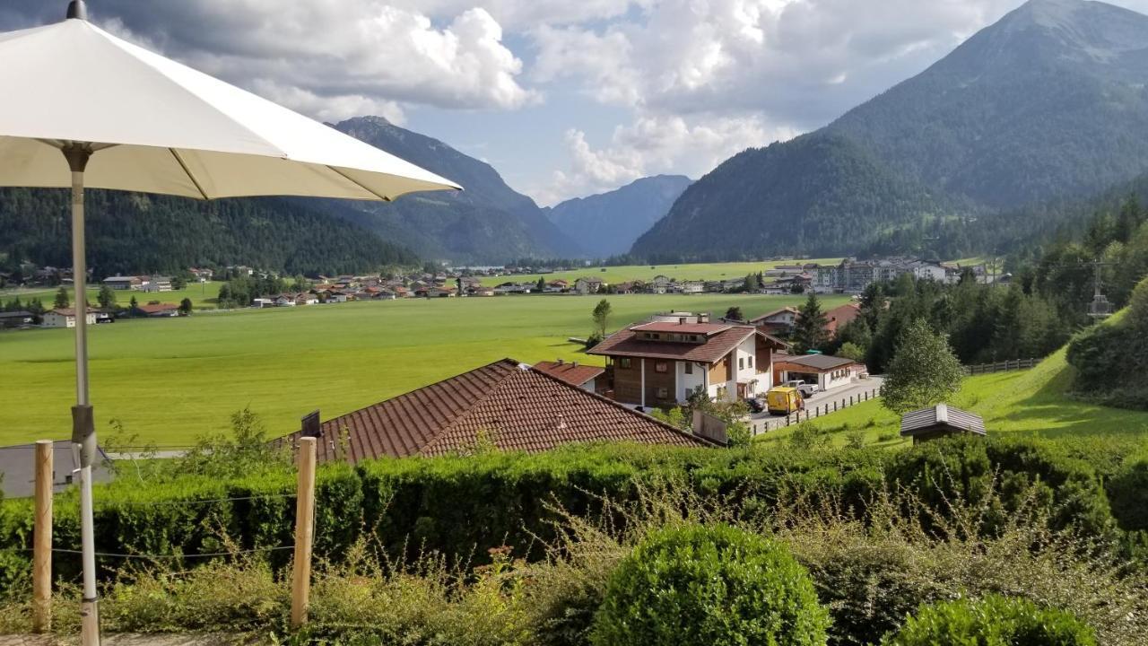 Privathaus Achensee Achenkirch Dış mekan fotoğraf