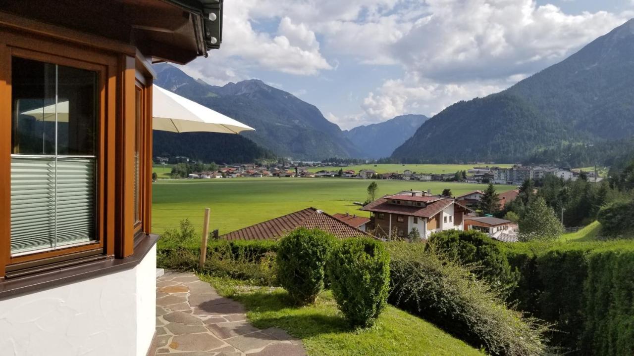 Privathaus Achensee Achenkirch Dış mekan fotoğraf