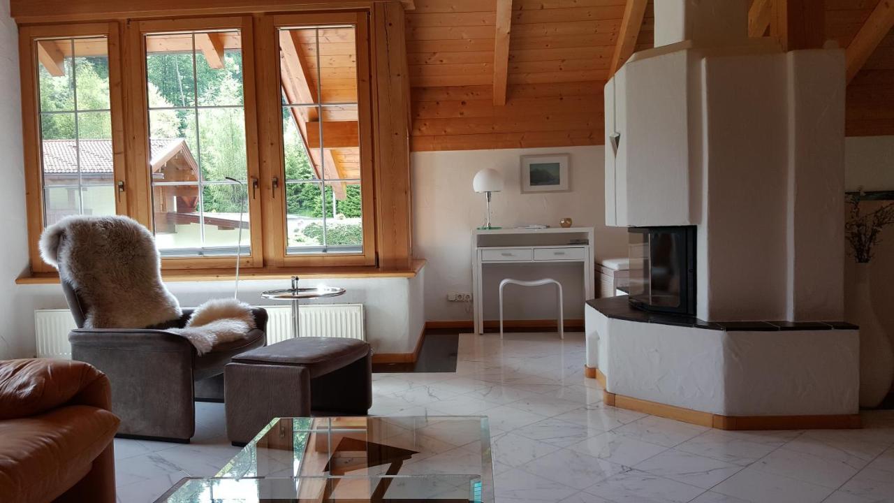 Privathaus Achensee Achenkirch Dış mekan fotoğraf