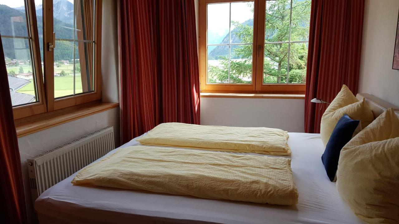 Privathaus Achensee Achenkirch Dış mekan fotoğraf